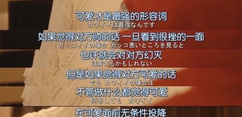  可爱风格形容词「可爱风格叫什么」